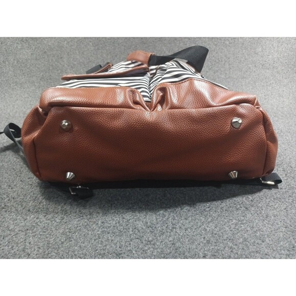 ipack Baby Diaper Bag Backpack Adjustable Straps With Many Pockets Unisex Bag - Picture 9 of 16